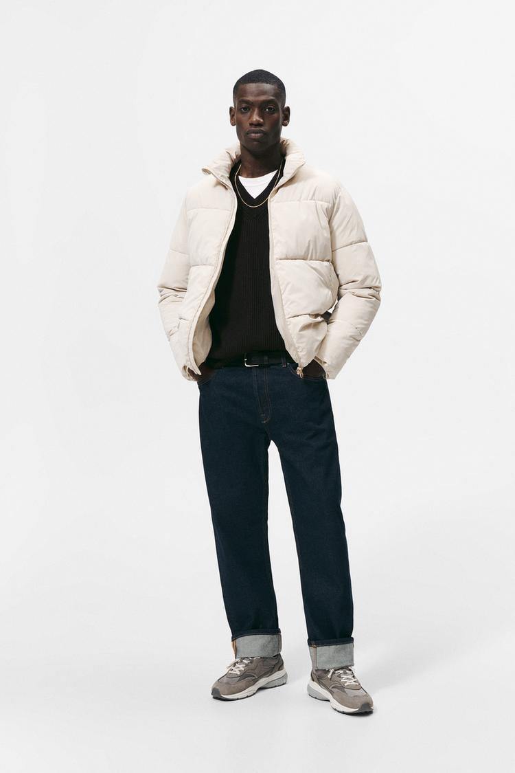 Zara basics jacket new arrivals